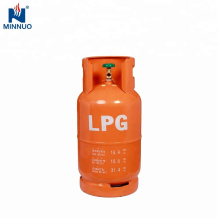 Cambodia best selling 15kg lpg gas cylinder,propane tank,orange gas bottle